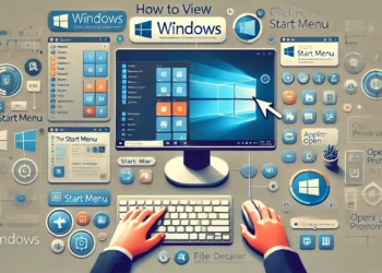 Cara Melihat Windows Komputer