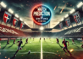 Prediksi Genoa vs Udinese
