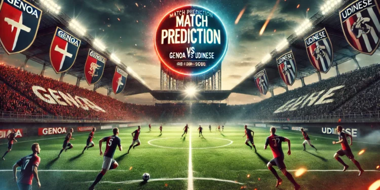 Prediksi Genoa vs Udinese