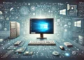 Windows Adalah Bagian Sistem Komputer