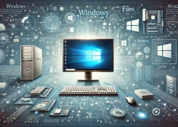 Windows Adalah Bagian Sistem Komputer