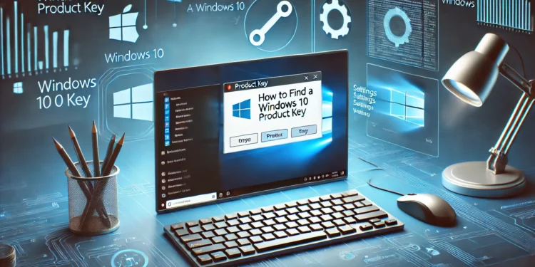 Product Key Windows 10
