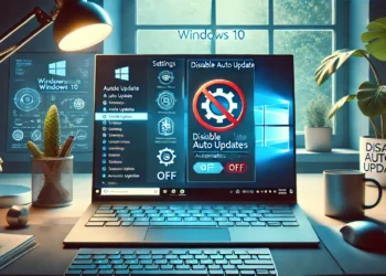 Mematikan Auto Update Windows 10