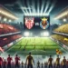 Pertandingan Girona vs Villareal