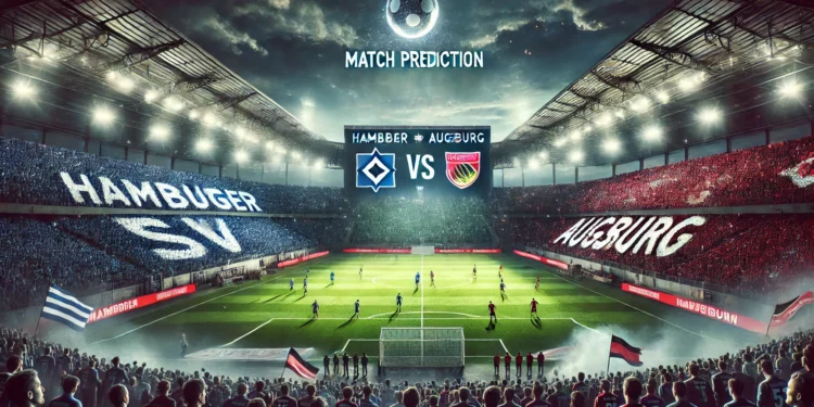 Prediksi Hamburger vs Augsburg