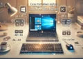 Cara Mematikan Laptop Dengan Keyboard Windows 10