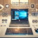 Cara Mematikan Laptop Dengan Keyboard Windows 10