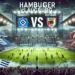 Pertandingan Hamburger vs Augsburg