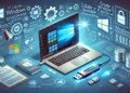 Cara Membuat Bootable Flashdisk