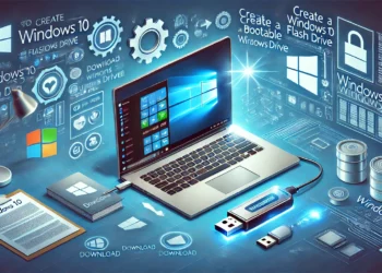 Cara Membuat Bootable Flashdisk