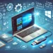 Cara Membuat Bootable Flashdisk