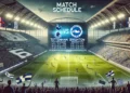 Jadwal Tottenham vs Brighton