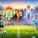 Jadwal betis vs celta