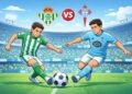 Pertandingan Betis vs Celta