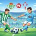 Pertandingan Betis vs Celta