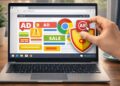 Menghilangkan Iklan Chrome Windows