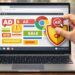 Menghilangkan Iklan Chrome Windows