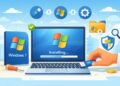 Install Windows 7 Flashdisk