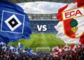 Jadwal Hamburger vs Augsburg