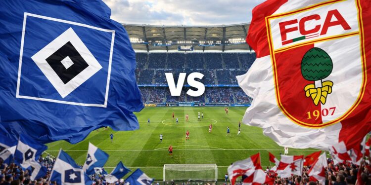 Jadwal Hamburger vs Augsburg