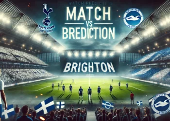 Prediksi Tottenham vs Brighton