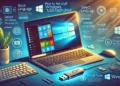 Cara Instal Ulang Windows