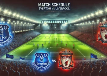Jadwal Everton vs Liverpool