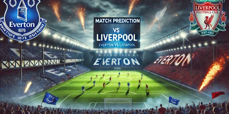 Prediksi Everton vs Liverpool