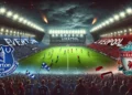 Pertandingan Everton vs Liverpool