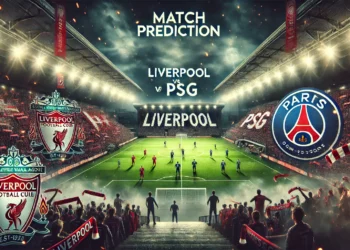 Prediksi Liverpool vs PSG