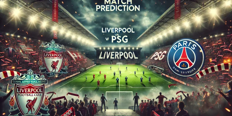 Prediksi Liverpool vs PSG