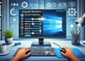 Cara Mengatur Kecerahan Layar Komputer Windows 7