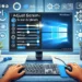 Cara Mengatur Kecerahan Layar Komputer Windows 7