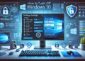 Cara Mematikan Firewall Windows 10