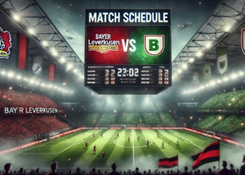 Jadwal Leverkusen vs Augsburg