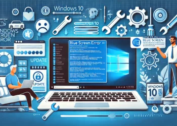 Atasi Blue Screen Windows 10