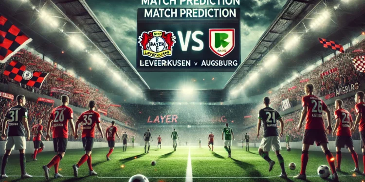 Prediksi Leverkusen vs Augsburg
