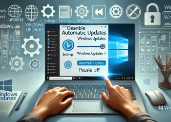 Cara Mematikan Update Otomatis Windows 10