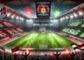Pertandingan Leverkusen vs Augsburg