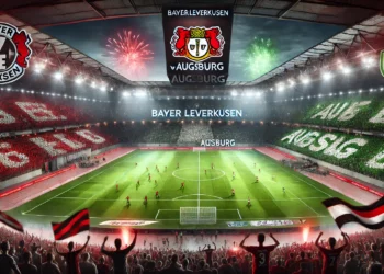 Pertandingan Leverkusen vs Augsburg