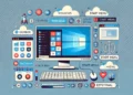 Berikut Yang Bukan Bagian Desktop