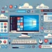 Berikut Yang Bukan Bagian Desktop