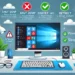 Prosedur Shutdown Windows Kecuali