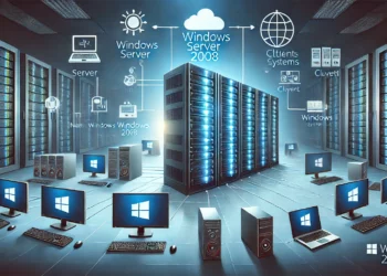 Windows Server 2008 Mendukung Sistem