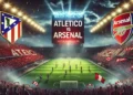 Prediksi Atletico vs Arsenal