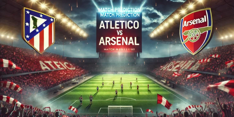 Prediksi Atletico vs Arsenal