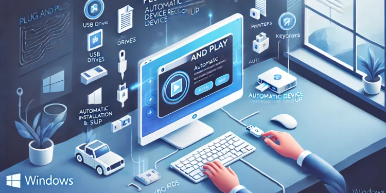 Plug And Play Windows