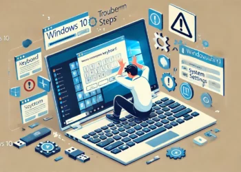 Keyboard Laptop Tidak Berfungsi Di Windows 10