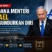 Perdana Menteri Israel Mengundurkan Diri