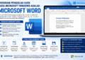 Program Pengolah Kata Microsoft